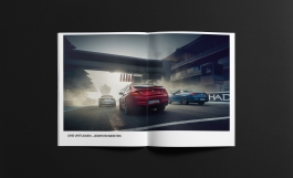 Norman Liermann – Design & Art Direction