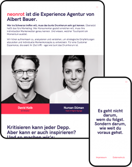 Norman Liermann – Design & Art Direction