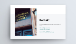 Norman Liermann – Design & Art Direction